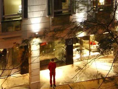 Hotell Silken Axis Vigo