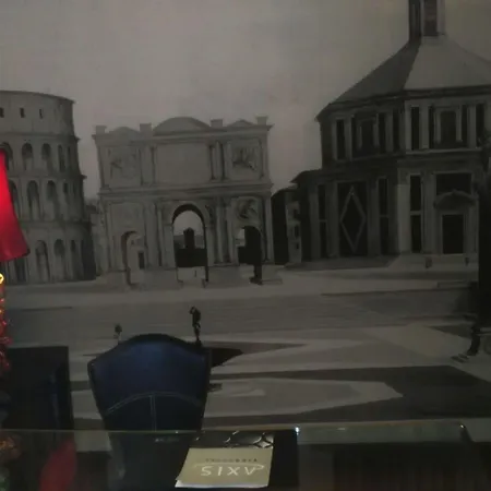 Silken Axis Hotell 4*