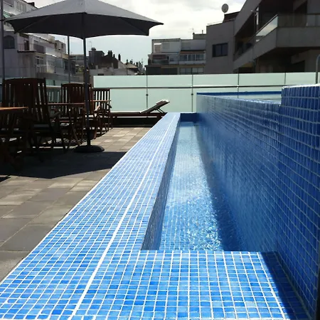 Hotell Silken Axis 4*