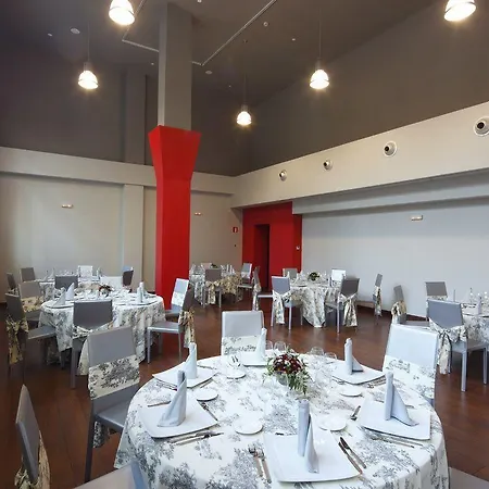 Hotel Silken Axis Vigo