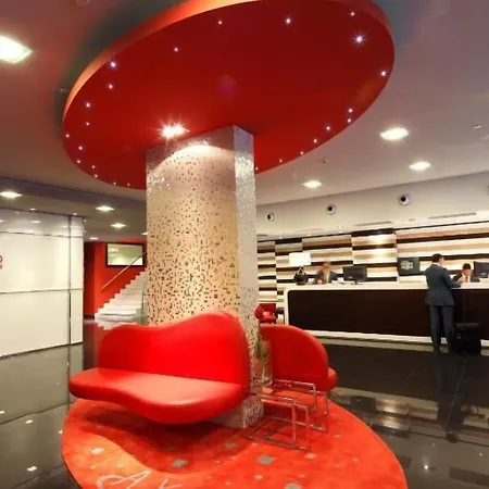 Silken Axis Hotel Vigo