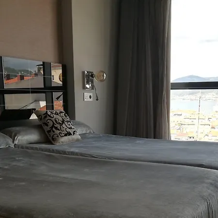 Silken Axis Hotel Vigo