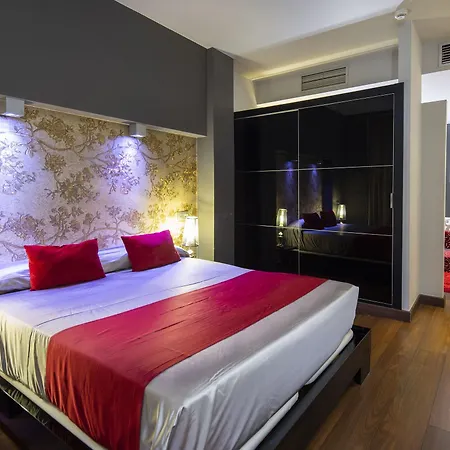 Silken Axis Hotel 4*