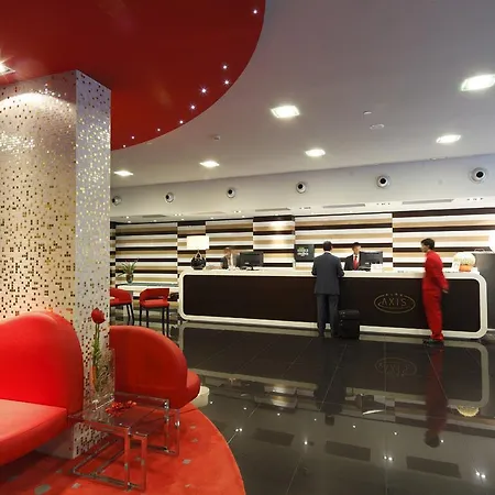 Silken Axis Hotel