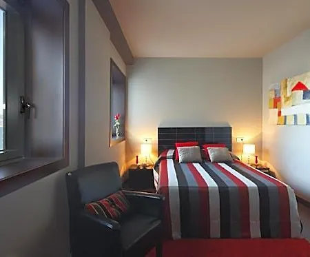 Silken Axis Ξενοδοχείο 4*