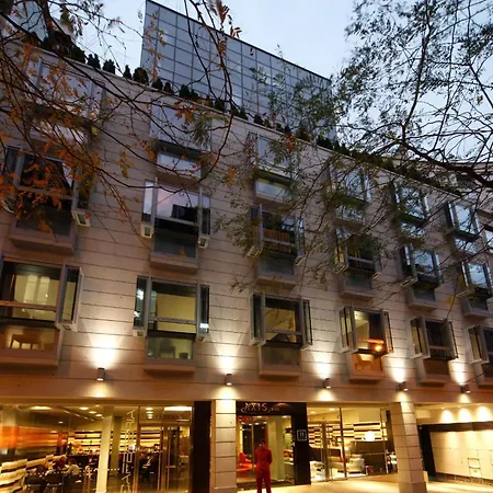 Hotel Silken Axis