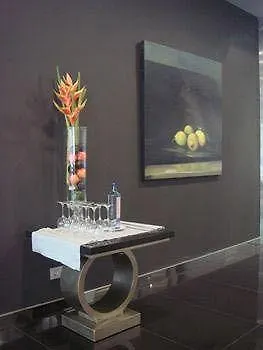 Отель Silken Axis 4*