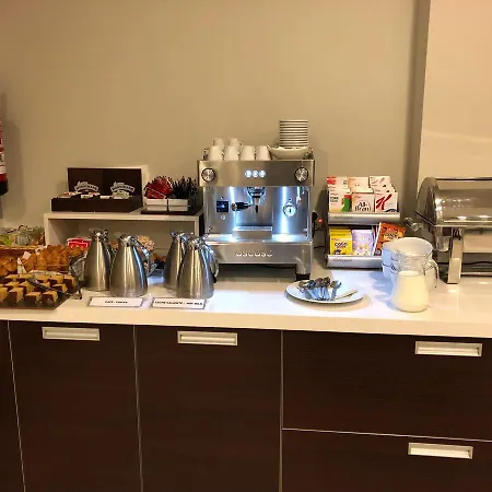 Hotel Silken Axis Vigo