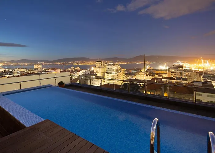 Silken Axis Szálloda