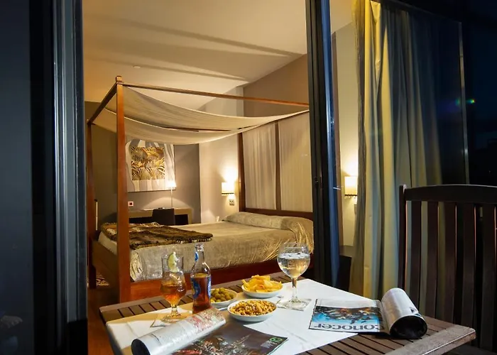 Silken Axis Szálloda Vigo