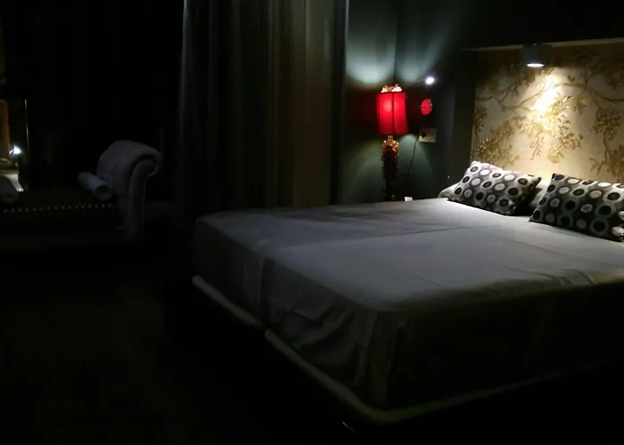 Szálloda Silken Axis Vigo