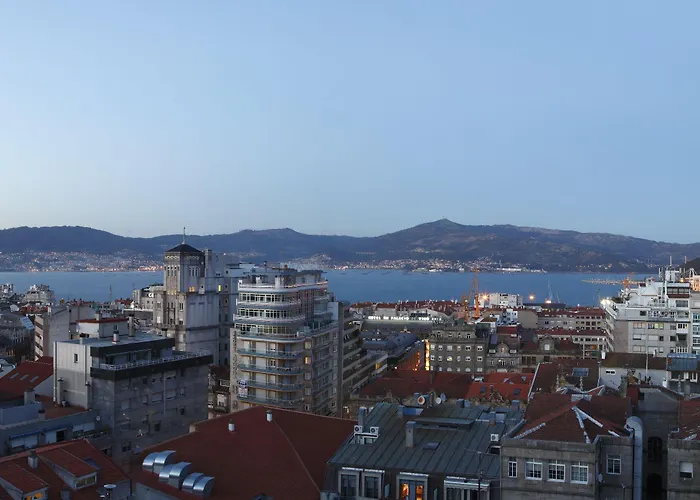 Szálloda Silken Axis