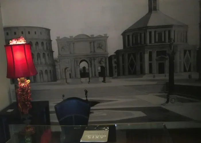 Silken Axis Szálloda 4*