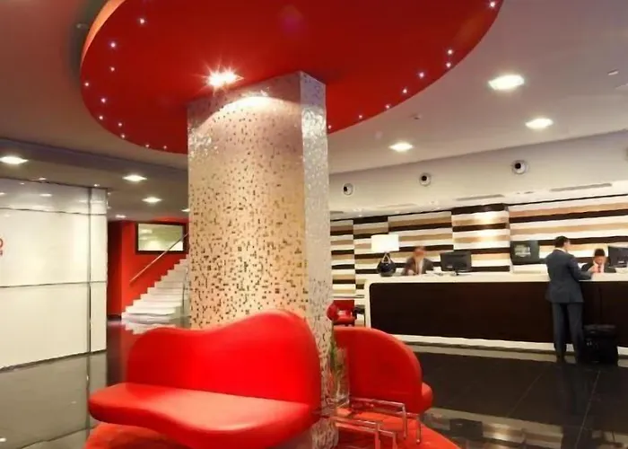 Silken Axis Otel Vigo