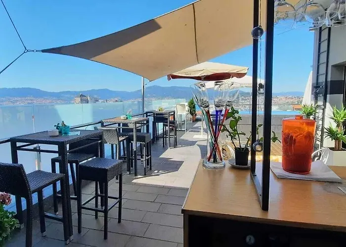 Szálloda Silken Axis Vigo