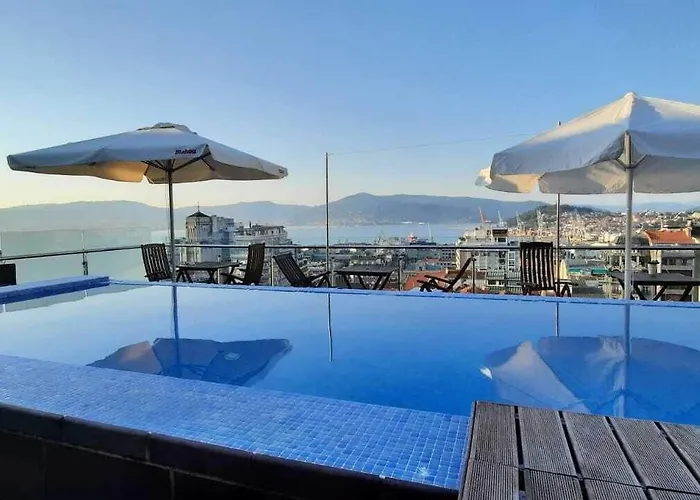 Silken Axis Szálloda