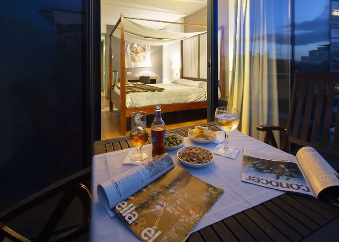 Szálloda Silken Axis Vigo