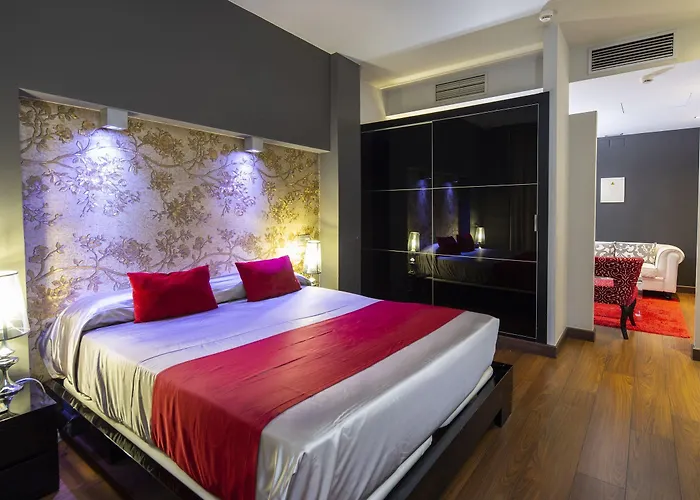 Silken Axis Szálloda 4*