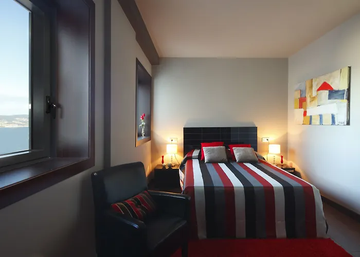 Szálloda Silken Axis Vigo