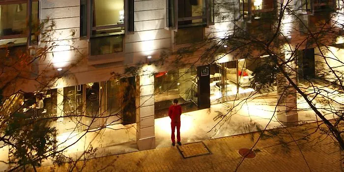 Silken Axis Otel Vigo