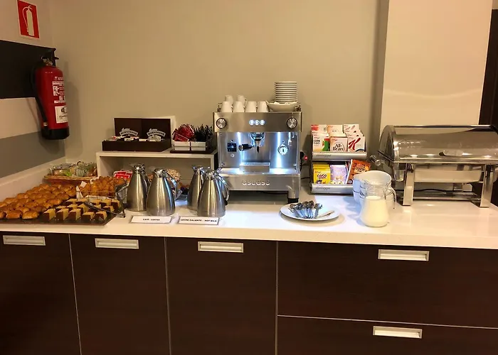 Otel Silken Axis Vigo