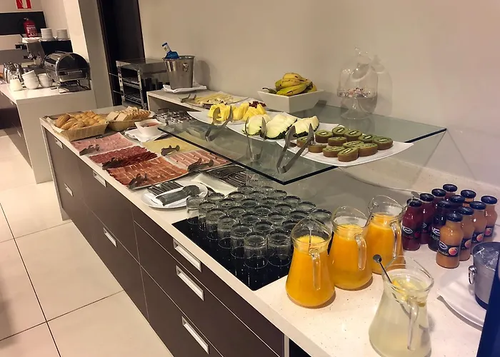 Szálloda Silken Axis