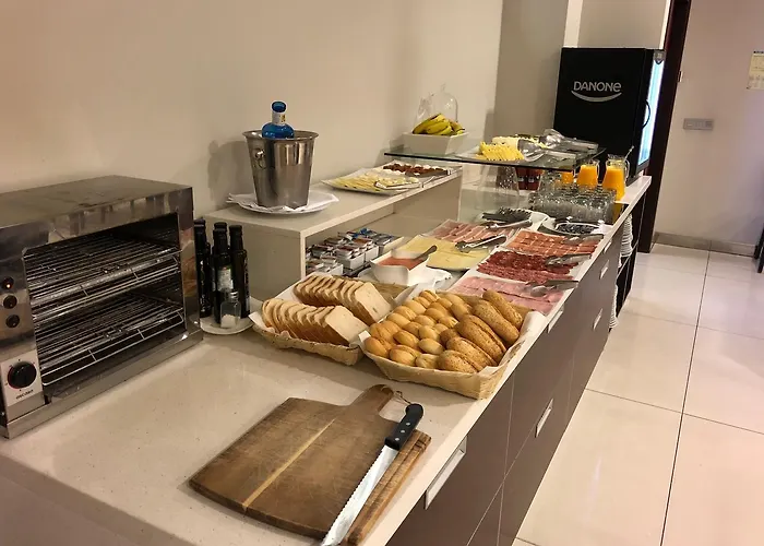 Szálloda Silken Axis Vigo