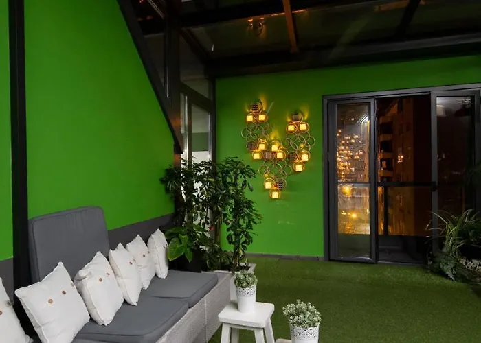 Szálloda Silken Axis