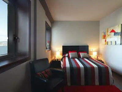 Silken Axis Otel Vigo